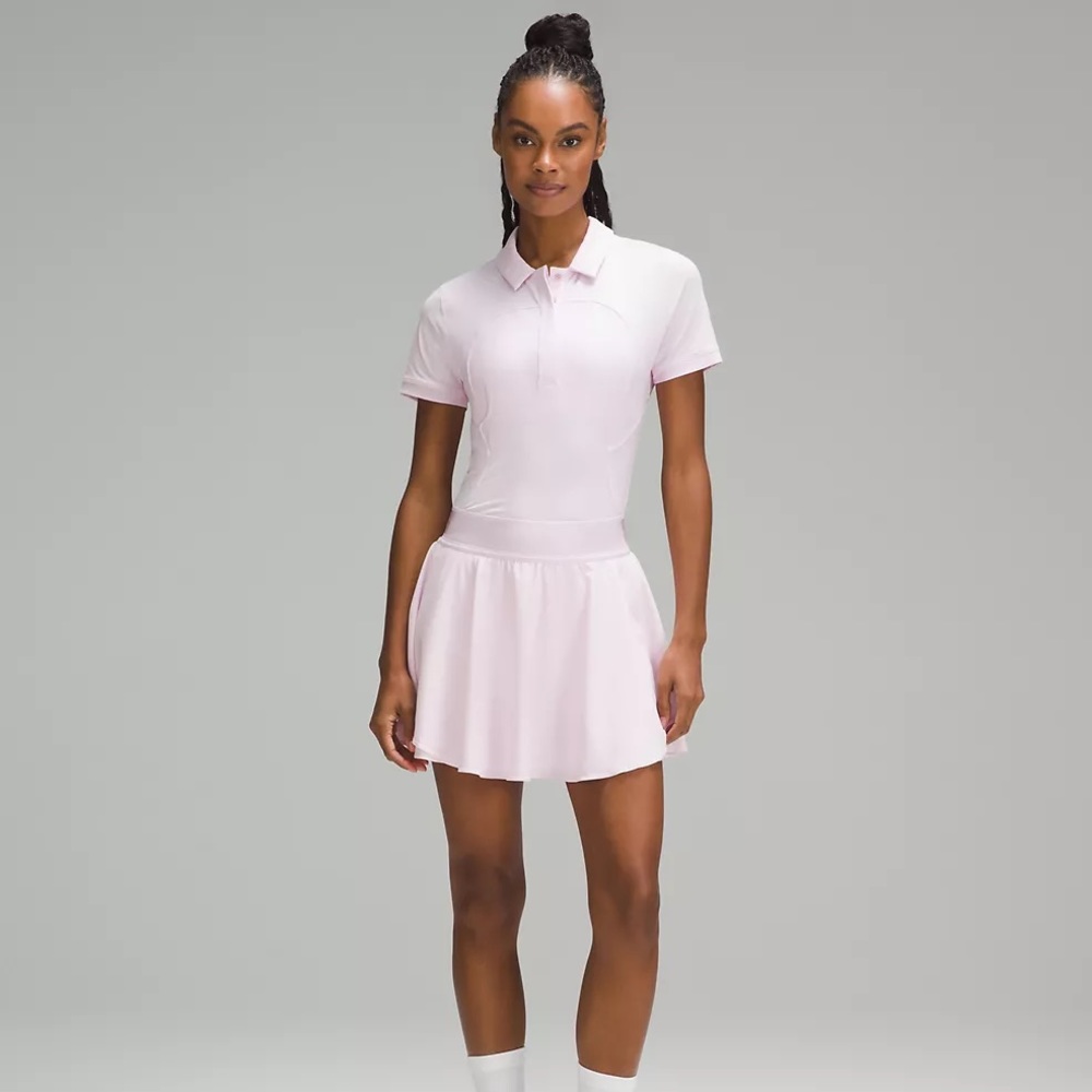 Court Rival High-Rise Skirt *Long